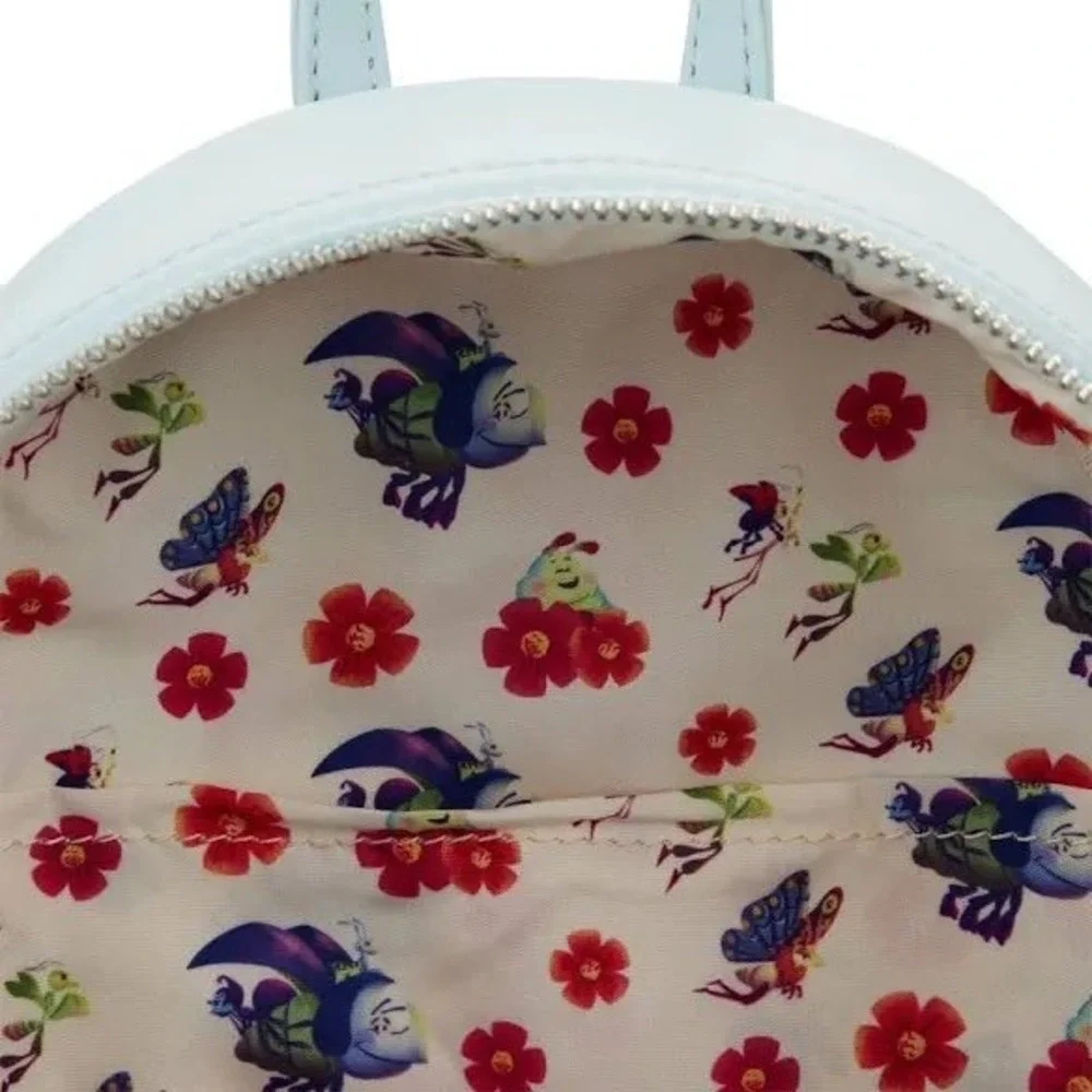 Loungefly‎ A Bug's Life Earth Day Mini Backpack